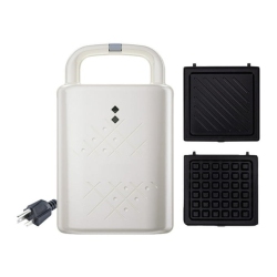 CHSSHA00 Sandwich Maker Waffle Maker Multi-Function Breakfast Maker Small Appliance Home Toaster