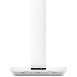 Hotte Murale De 36 Po De Smeg (Kbtu36Mw) - Blanc Mat