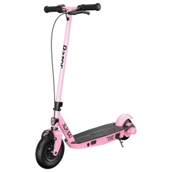 RAZOR Power Core Xlr100 Electric Scooter Outdoor Ride-On Toy for Ages 8+ In Pink