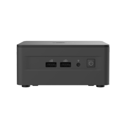 ASUS Nuc 13 Pro Barebone Desktop PC - (Intel Core I7 1360P/intel Iris Xe) - (Rnuc13Anhi70000Ui) In Black