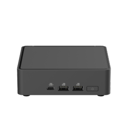 ASUS Nuc 15 Pro Barebone Desktop PC - (Intel Core Ultra 5 225H/intel Arc 130T Graphics) - (Rnuc15Crku50000U) In Black