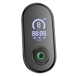 MYACUC Advanced Therapeutic Sleep Aid Device With Vagus Nerve Stimulation Ear Clip Technology for Insomnia Relief And Deep Relaxation