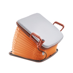 VEVOR 200Lb Capacity Electric Seat Assist Lifting Cushion, Up to 34° Chair Lift Assist Device, \w One-Button Control & Dual Power Options, Portable