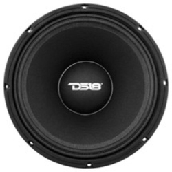 DS18 12Xl1500Mb-8 Xl 12" Mid-Bass Loudspeaker 750W Rms - 8 Ohm