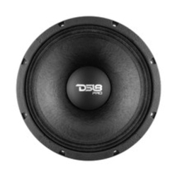 DS18 Pro-Xlneo12Mb Pro 12" Neodymium Mid-Bass Loudspeaker 1000W Rms - 8 Ohm