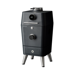 EVERDURE 4K Electric Ignition Outdoor Grill - Graphite In Charcoal