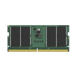KINGSTON Valueram 48GB 5600Mt/s Ddr5 Non-Ecc Cl46 Sodimm 2Rx8 Kvr56S46Bd8-48 Laptop Memory