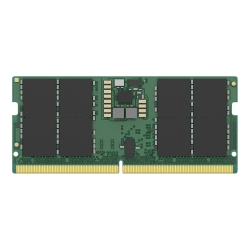 KINGSTON Valueram 16GB 6400Mt/s Ddr5 Non-Ecc Cl52 Csodimm 1Rx8 Laptop Memory - Kvr64V52Bs8-16