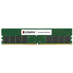 KINGSTON Valueram 48GB 5600Mt/s Ddr5 Non-Ecc Cl46 Dimm 2Rx8 Kvr56U46Bd8-48 Desktop Memory