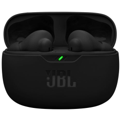 JBL Vibe Beam 2 In-Ear Noise Cancelling True Wireless Earbuds - In Black