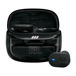 JBL Tune Buds 2 Ghost Edition In-Ear Noise Cancelling True Wireless Earbuds - Ghost In Black