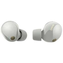SONY Wf1000Xm5 In-Ear Noise Cancelling True Wireless Earbuds - In Silver