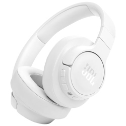 JBL Tune 770Nc Over-Ear Noise Cancelling Bluetooth Headphones - In White