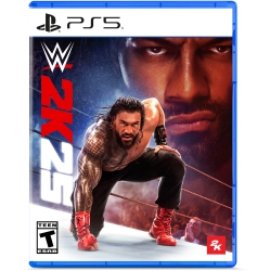 TAKE 2 INTERACTIVE Wwe 2K25 for Playstation 5 [Videogames]