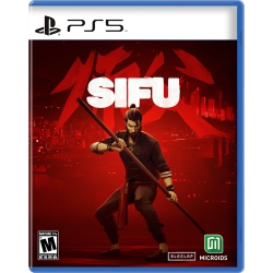 MAXIMUM GAMING Sifu for Playstation 5 [Videogames]
