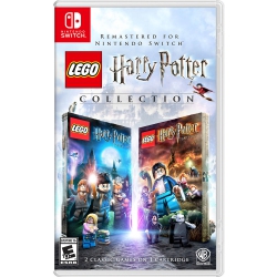 WARNER BROS GAMES Lego Harry Potter Collection for Nintendo Switch [Videogames]