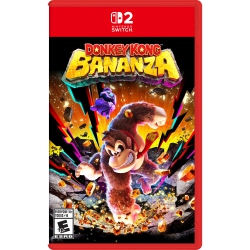 NINTENDO GAMES Donkey Kong Bananza for Nintendo Switch 2 [Videogames]