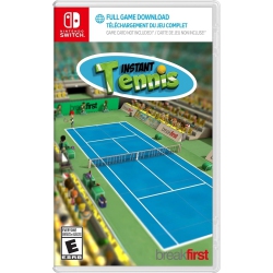 GS2 GAMES Instant Tennis Code In Box Nsw [Videogames]