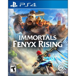 UBISOFT Immortals Fenyx Rising for Playstation 4 [Videogames]