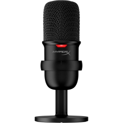 GENERIC Solocast – USB Condenser Gaming Microphone, for PC, Ps4, Ps5 And Mac, Tap-To-Mute Sensor, Cardioid Polar Pattern, Great for Streaming