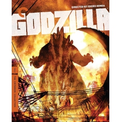 CRITERION COLLECTION Godzilla [Ultra HD]