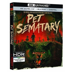PARAMOUNT HOME ENT Pet Sematary (30Th Anniversary Edition) [Ultra HD]