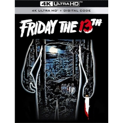 PARAMOUNT HOME ENT Friday The 13Th [Ultra HD]
