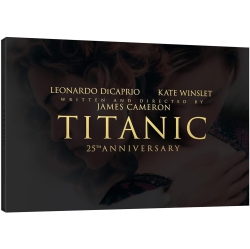 PARAMOUNT HOME ENT Titanic (25Th Anniversary Collector's Edition) [Ultra HD]