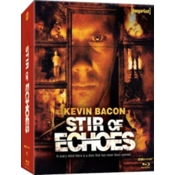 IMPRINT Stir Of Echoes -(Limited Edition) [Ultra HD]