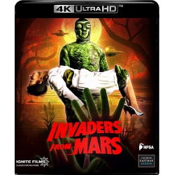 IGNITE Invaders From Mars [Ultra HD]