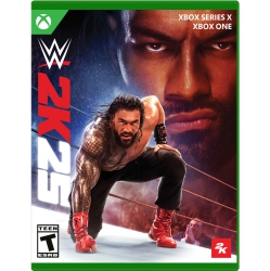 TAKE 2 INTERACTIVE Wwe 2K25 for Xbox Series X [Videogames]