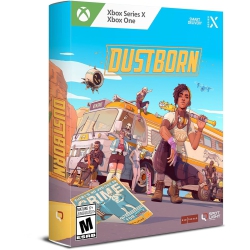 SOLUTIONS 2 GO Dustborn for Xbox Series X [Videogames]