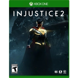 WARNER BROS GAMES Injustice 2 for Xbox One [Videogames]