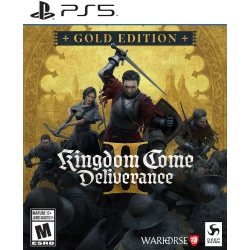 PLAION Kingdom Come: Deliverance 2 Edition for Playstation 5 [Videogames] In Gold