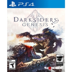 THQ NORDIC Darksiders Genesis for Playstation 4 [Videogames]