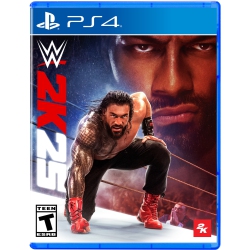 TAKE 2 INTERACTIVE Wwe 2K25 for Playstation 4 [Videogames]