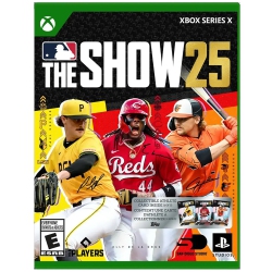 SOLUTIONS 2 GO Mlb The Show 25 for Xbox Series X [Videogames]