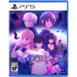 MAXIMUM GAMING Eternights for Playstation 5 [Videogames]