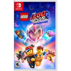 WARNER BROS GAMES The Lego Movie 2 Videogame for Nintendo Switch [Videogames]