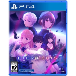 MAXIMUM GAMING Eternights for Playstation 4 [Videogames]