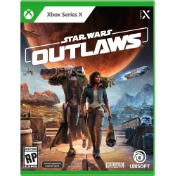 UBISOFT Star Wars Outlaws for Xbox Series X [Videogames]