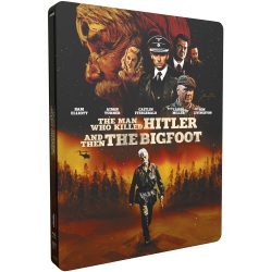 IMAGE ENTERTAINMENT The Man Who Killed Hitler And Then The Bigfoot (Steelbook) [Ultra HD]