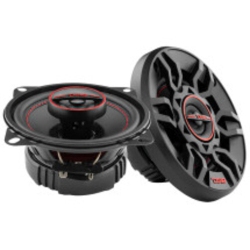 DS18 G4Xi Gen-X 4" 2-Way Coaxial Speakers 40W Rms - 4-Ohm