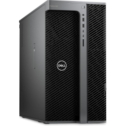 DELL Refurbished (Excellent) Precision 7960, Workstation Nvidia Rtx 2000 Ada, Xeon W5-3423, 32GB, 512GB, 2Tb PCie, 2 Years Warranty, 100960-Null