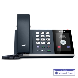 YEALINK Mp54 E2 Teams Poe (Power Adapter Not Included)