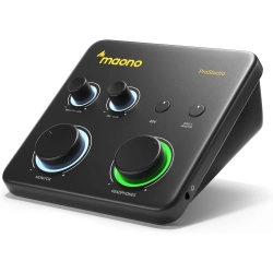 MAONO Ps22 Lite USB Audio Interface for PC