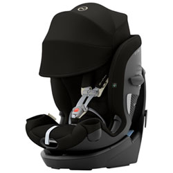 Cybex Callisto G 360 3-in-1 Convertible High-Back Booster Car Seat - Stormy Blue