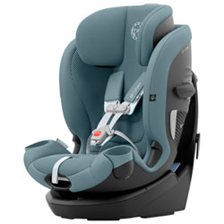 Cybex Callisto G 360 3-in-1 Convertible High-Back Booster Car Seat - Stormy Blue