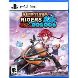 IDEA FACTORY Neptunia Riders Vs Dogoos for Playstation 5 [Videogames]