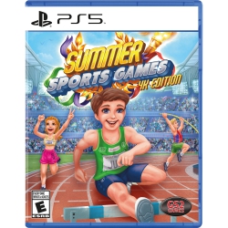 GS2 GAMES Summer Sports Games 4K Edition for Playstation 5 [Videogames]